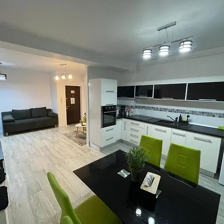 Alexia Apartment *