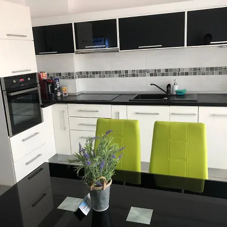 Alexia Apartment